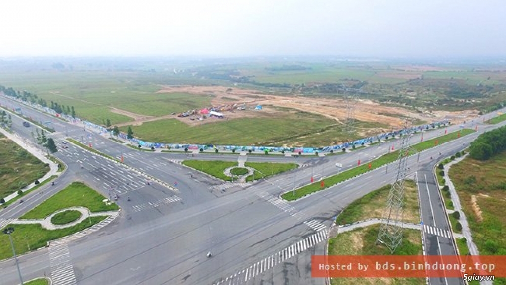 Bán đất Khu đô thị Tân Phú, thành phố Thủ Dầu Một, tỉnh Bình Dương - 2