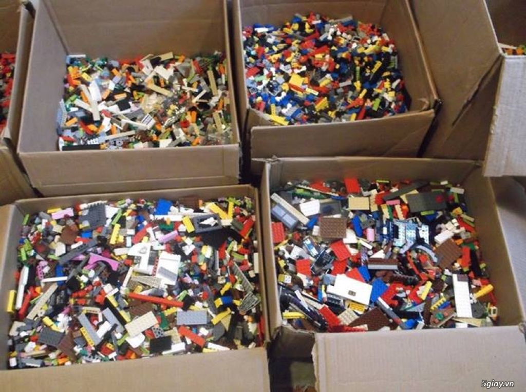 Đồ chơi Lego số 1 thế giới - Xách tay Nhật - giá rẻ - 2