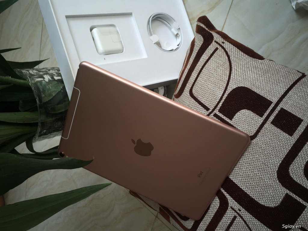 Lấy hên đầu năm Ipad Pro phiên bản đỉnh