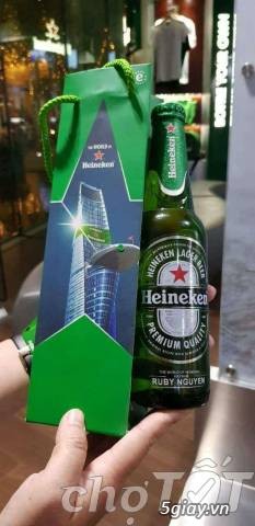 Vé mời tham quan The World of Heineken - 6