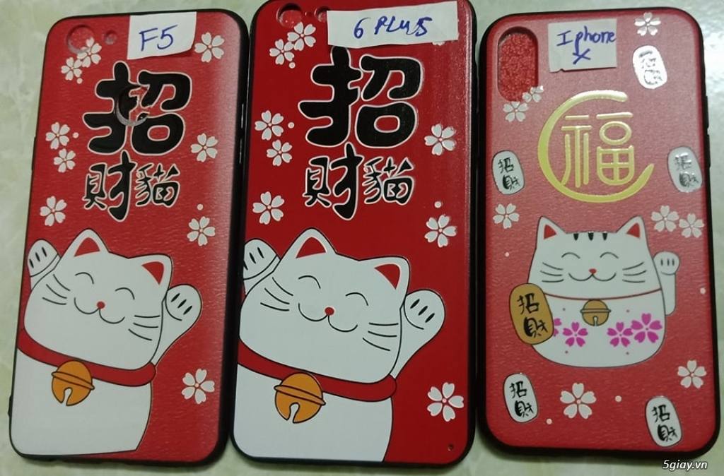 CASE ỐP LƯNG IPHONE,SAMSUNG,OPPO - 11