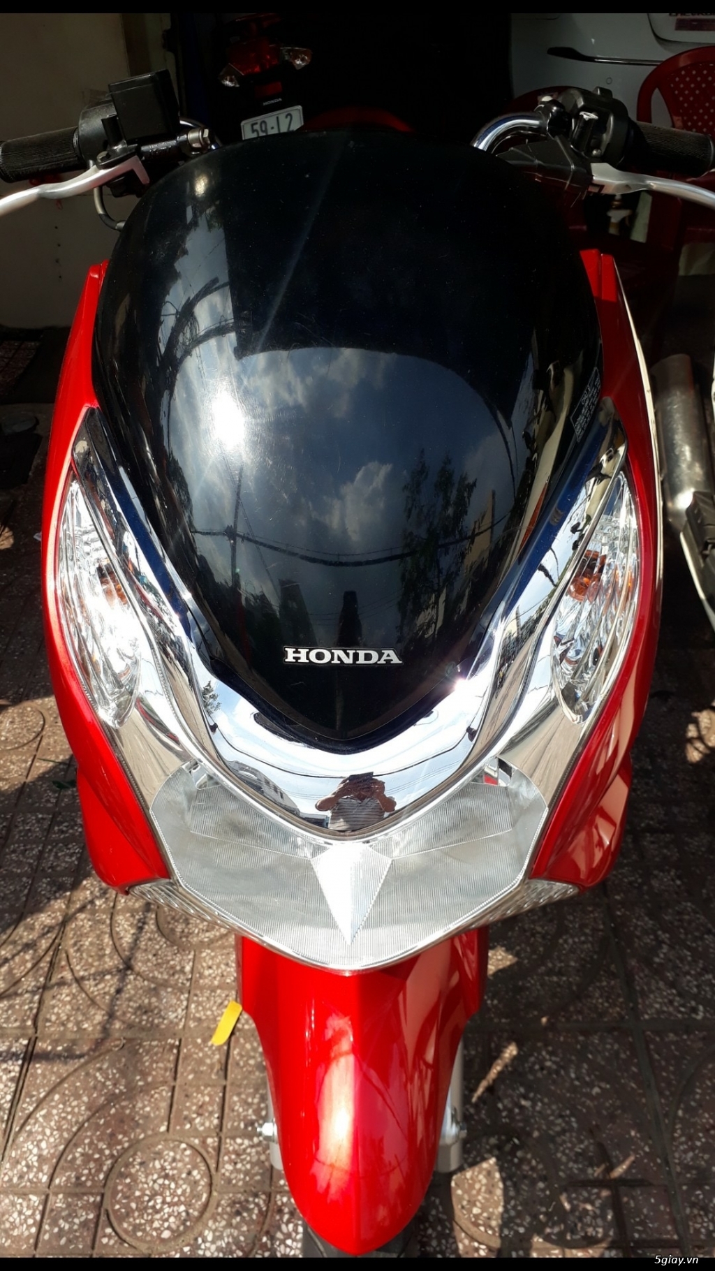 PCX 125i như mới