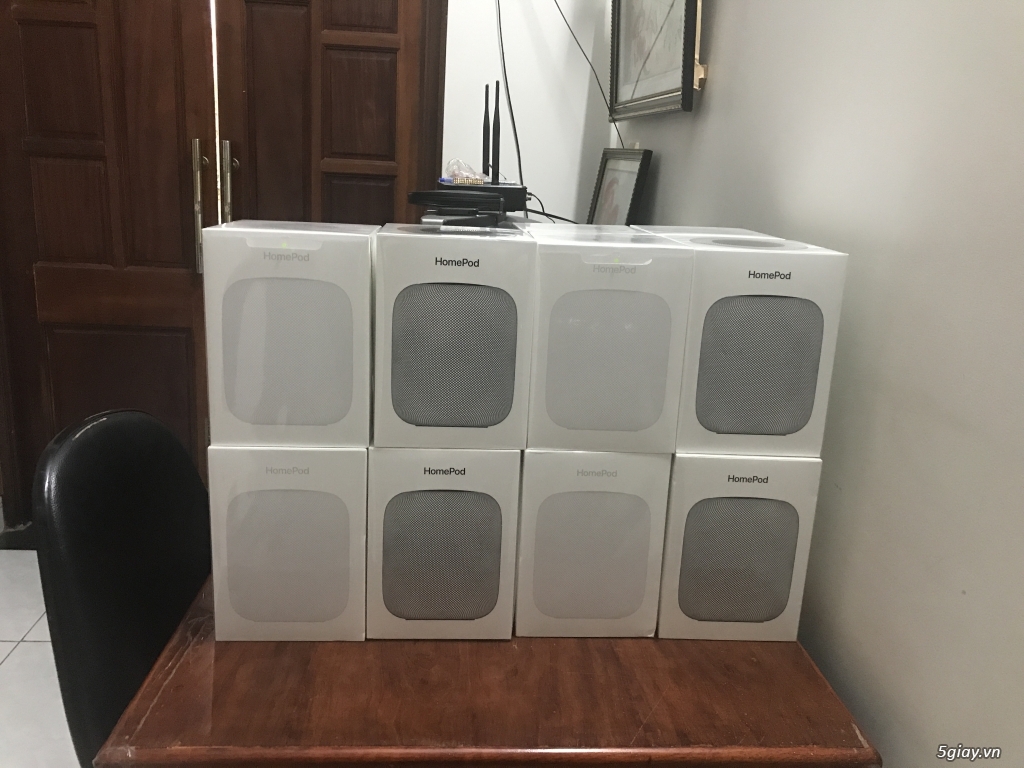Apple Homepod new seal giá tốt