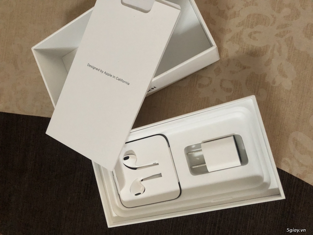 Bán Iphone X -256gb- đen - fullbox - 1