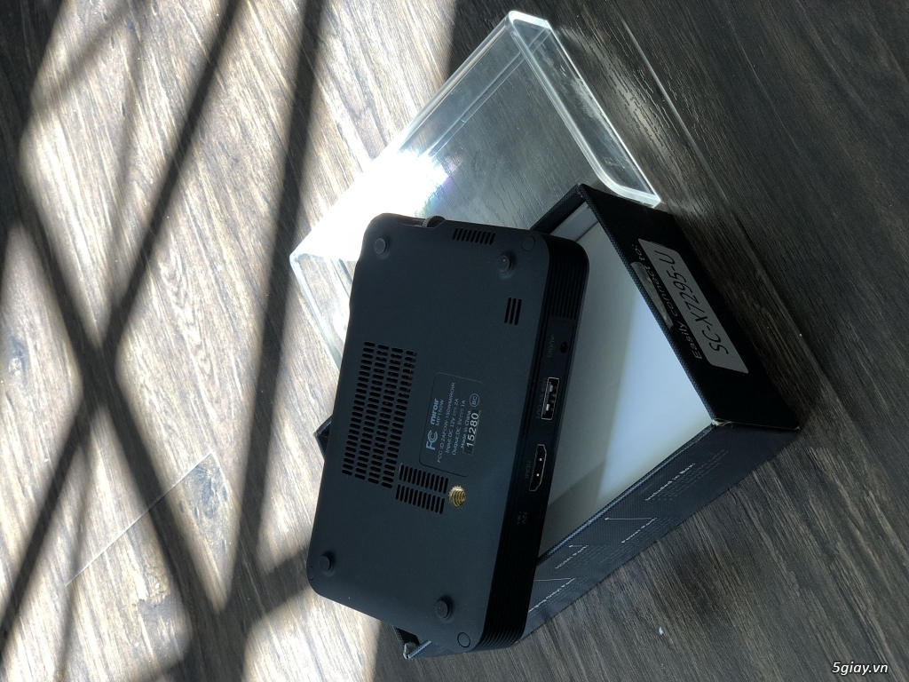 Máy chiếu bỏ túi Miroir MP150W - 4