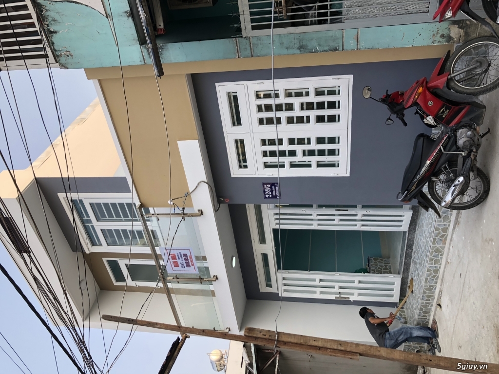 Bán Nhà 22/9/5 đường TX01,KP1,P.Thạnh Xuân,Q.12,HCM (Ngay Cầu Bến Phân - 3