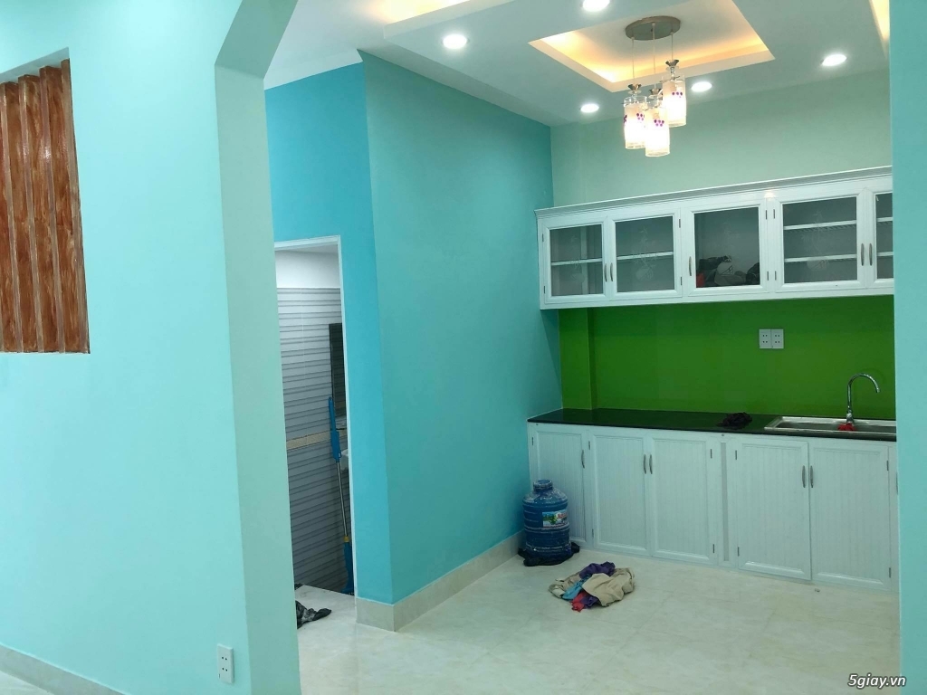 Bán Nhà 22/9/5 đường TX01,KP1,P.Thạnh Xuân,Q.12,HCM (Ngay Cầu Bến Phân