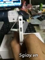 Iphone 5s 16gb quốc tế hàng TGDĐ - 2
