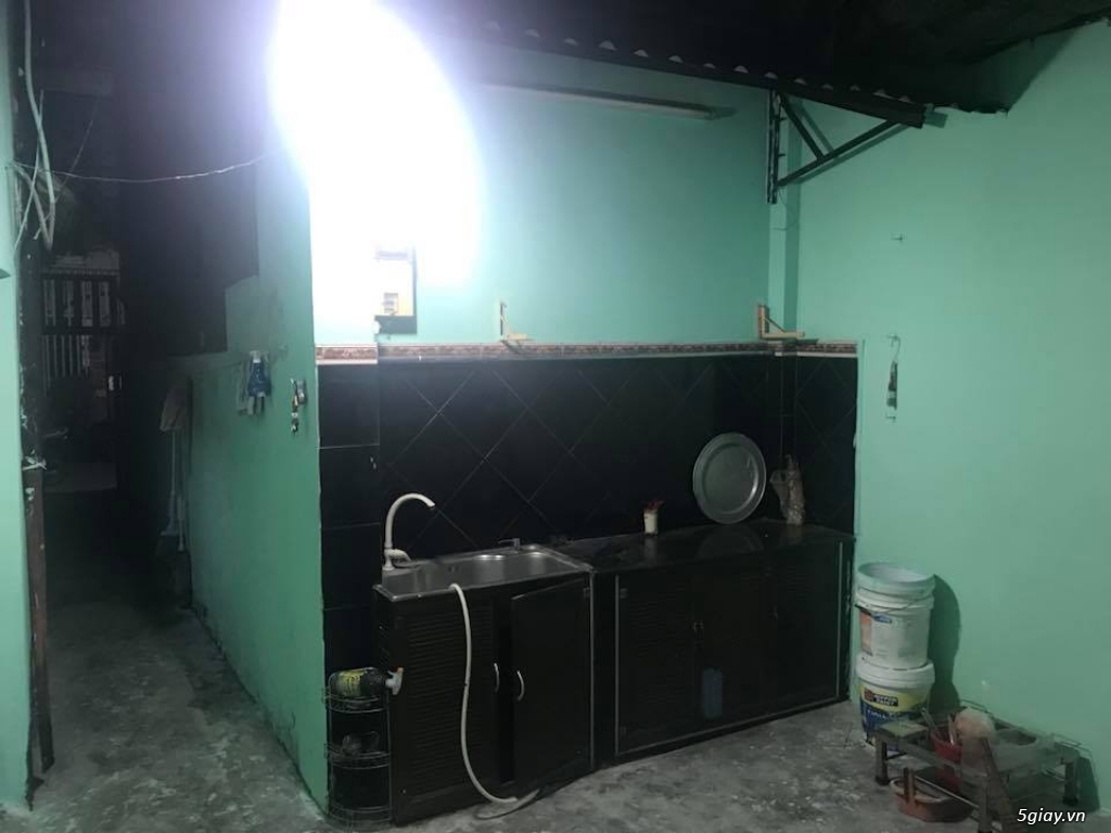 Cần cho thuê nhà Bùi Thế Mỹ Quận Tân Bình - 1