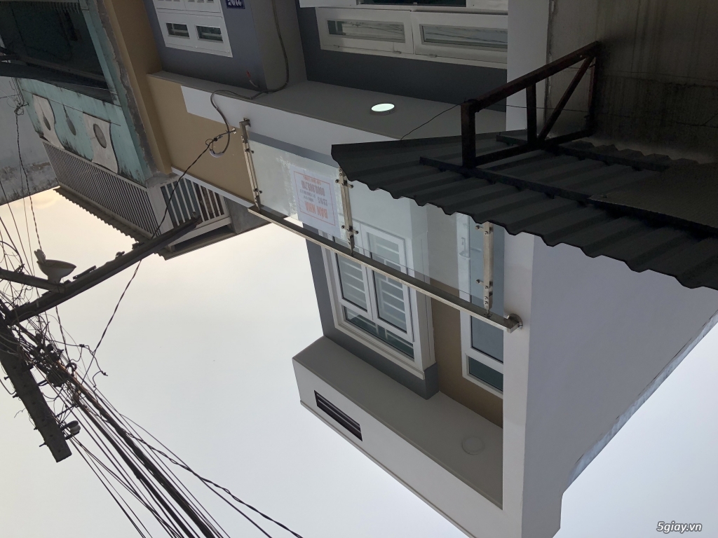 Bán Nhà 22/9/5 đường TX01,KP1,P.Thạnh Xuân,Q.12,HCM (Ngay Cầu Bến Phân - 2