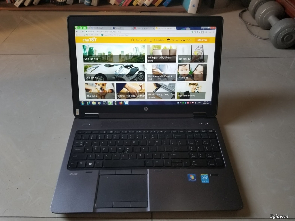zbook 15 - 1