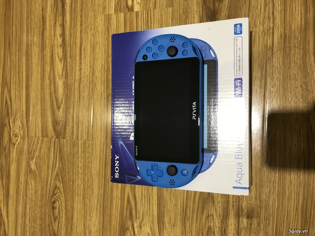 Cần bán Psvita 2000 - 3