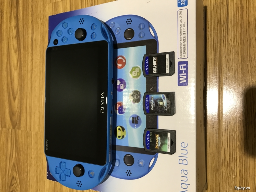 Cần bán Psvita 2000 - 1
