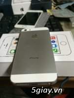 Iphone 5s 16gb quốc tế hàng TGDĐ - 1