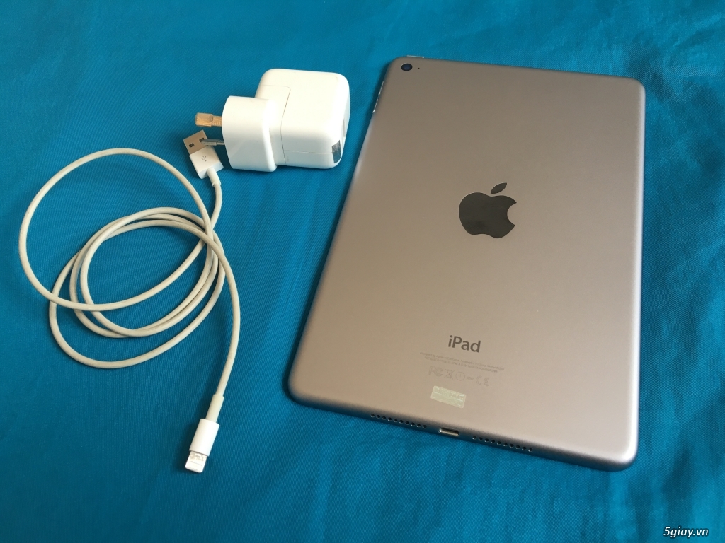 Ipad mini 4 Wifi 64Gb -  7tr2 - 2
