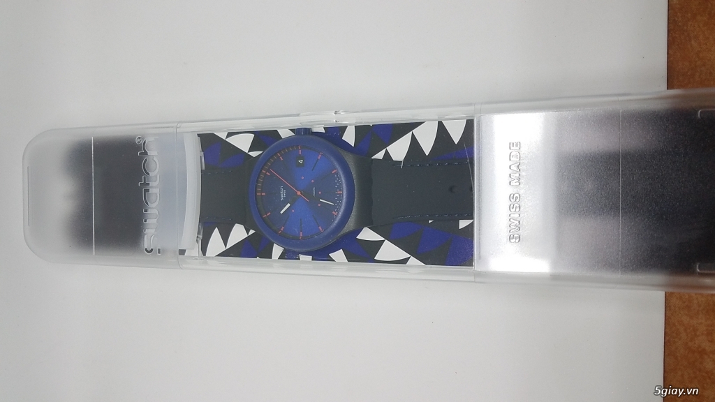 Swatch SYSTEM 51 automatic Thụy Sỹ....