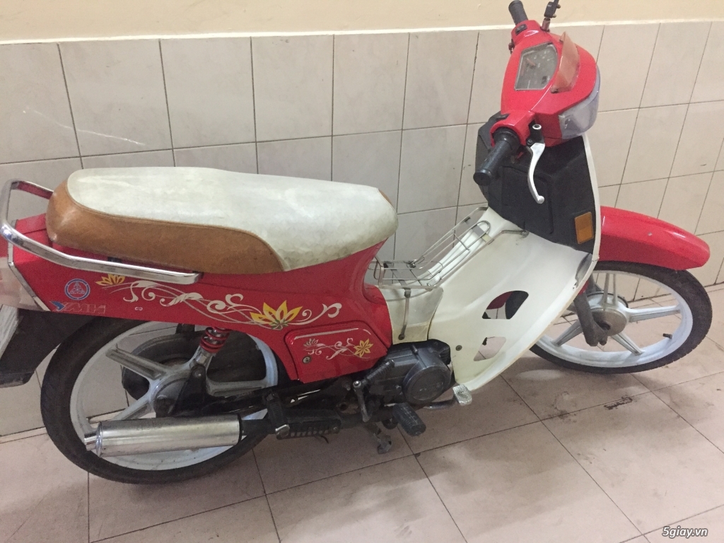 YMH MAX 3 50cc BSTP - 2