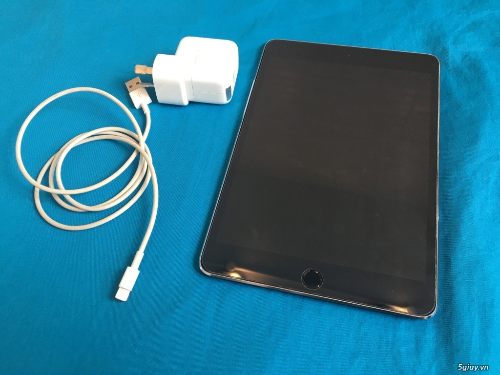 Ipad mini 4 Wifi 64Gb -  7tr2