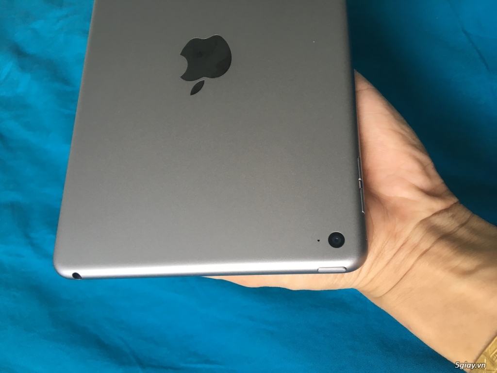 Ipad mini 4 Wifi 64Gb -  7tr2 - 4
