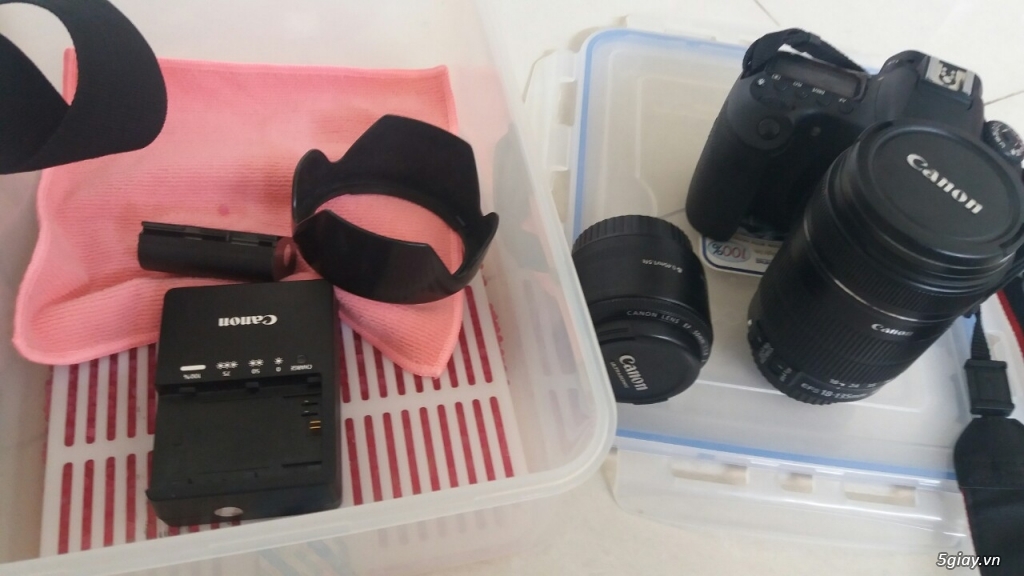 Cần Bán Cannon 60D dưới 4k shots Japan !