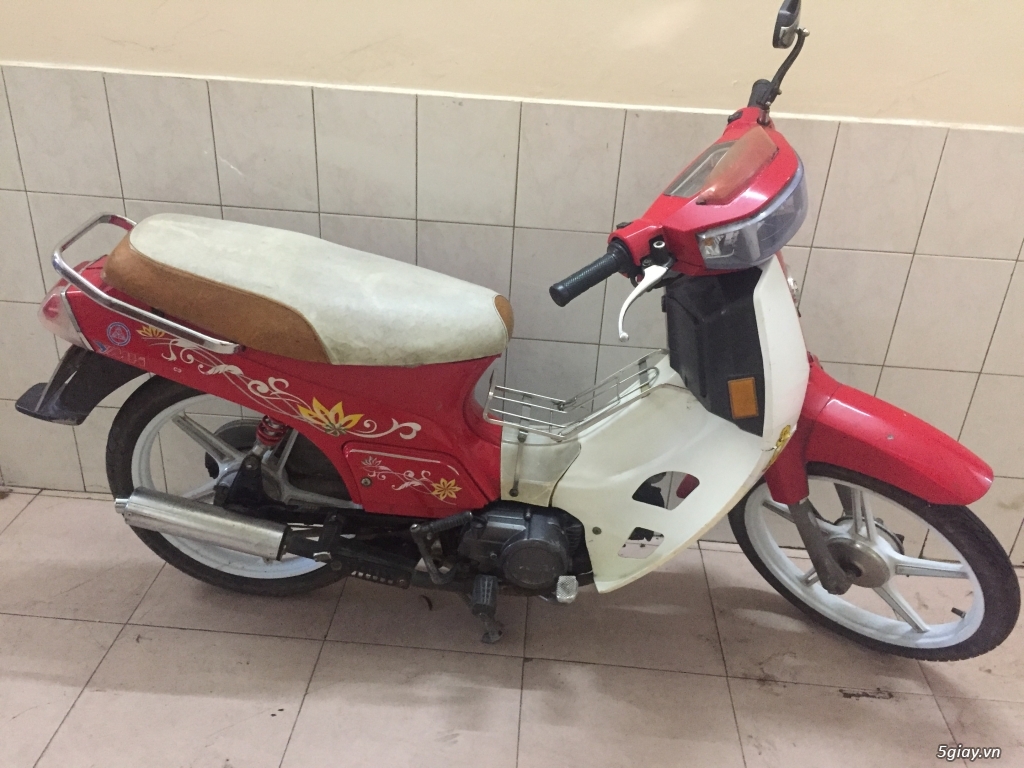 YMH MAX 3 50cc BSTP - 1