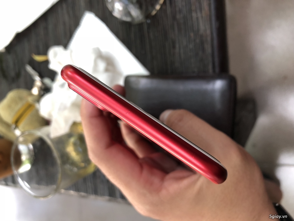 iPhone 7 Plus RED 128gb  còn BH 21-4-2018 - 3