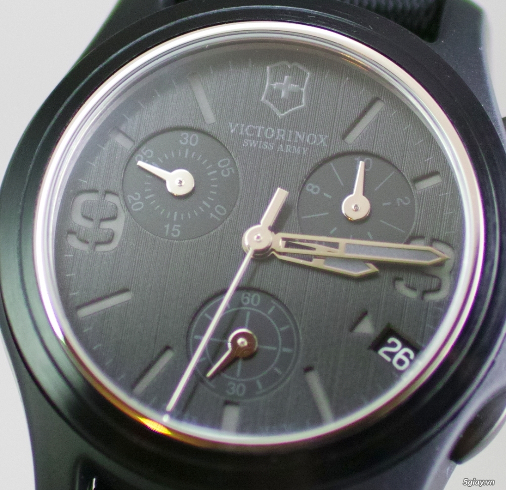 (P.2)Đồng hồ nam chính hãng Rado,Hamilton,FC,Tissot,Charmex,Alpina.. - 24