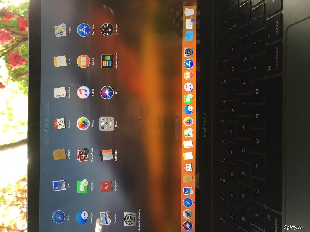 Macbook Pro 2016 13inch Touchbar MLH12 Grey/256GB - 2