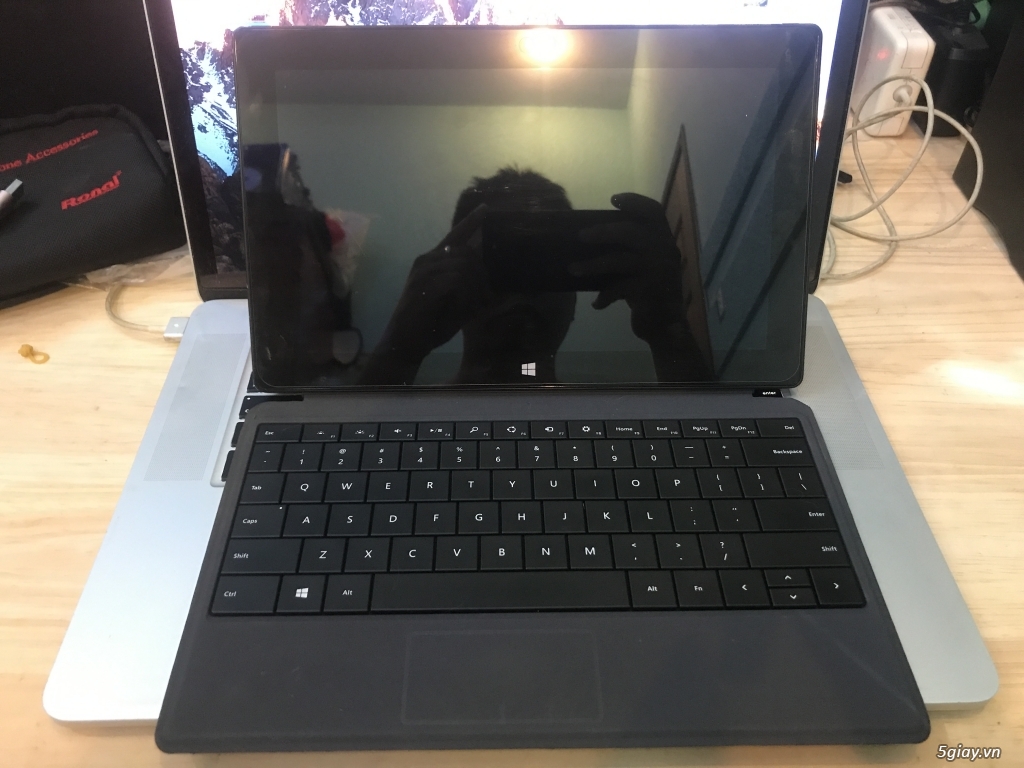 Cần bán: Surface Pro 2 + Type cover - 3