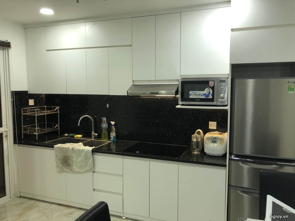 Cho thuê căn hộ cao cấp sunrise city Q7 - 1