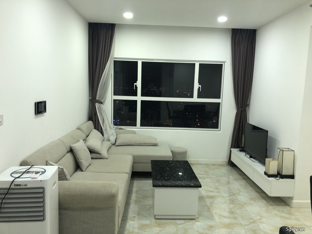 Cho thuê căn hộ cao cấp sunrise city Q7 - 3