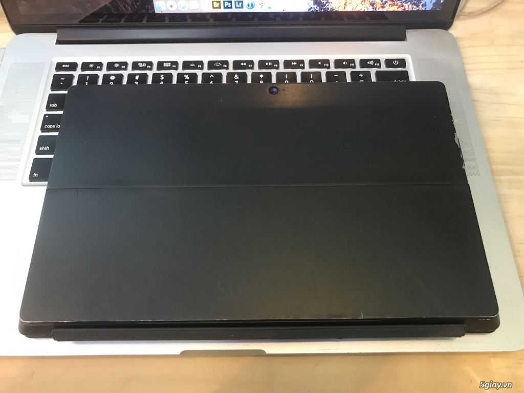 Cần bán: Surface Pro 2 + Type cover - 2