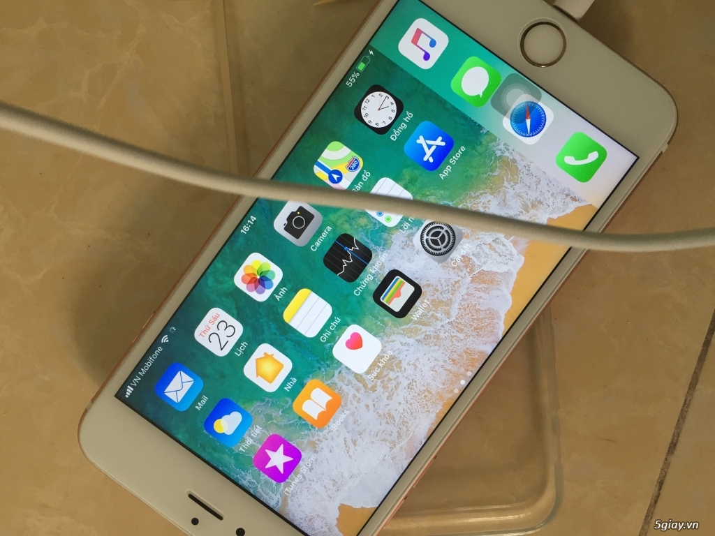 iPhone 6s Plus 32G, còn bảo hành - 1