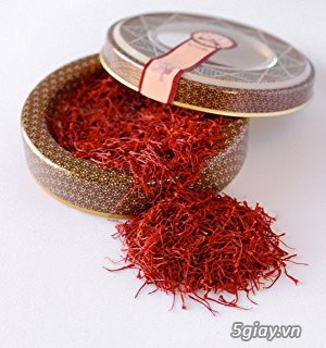 Saffron Iran chính hãng - Chất lượng tốt nhất - 19