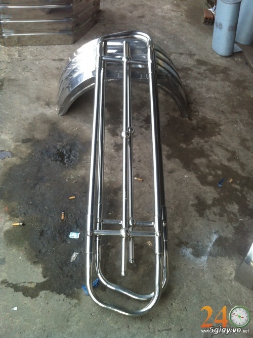 INOX Ô TÔ NÔI THẤT TÂN PHONG - 5