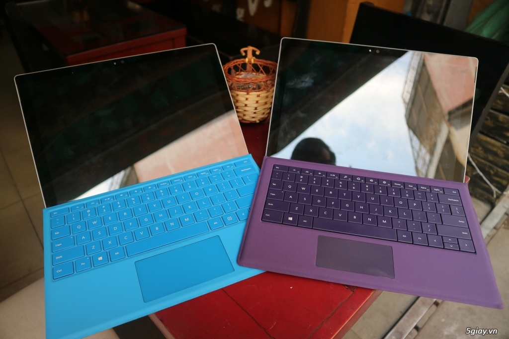 Cần Bán: Surface Pro i5, m3