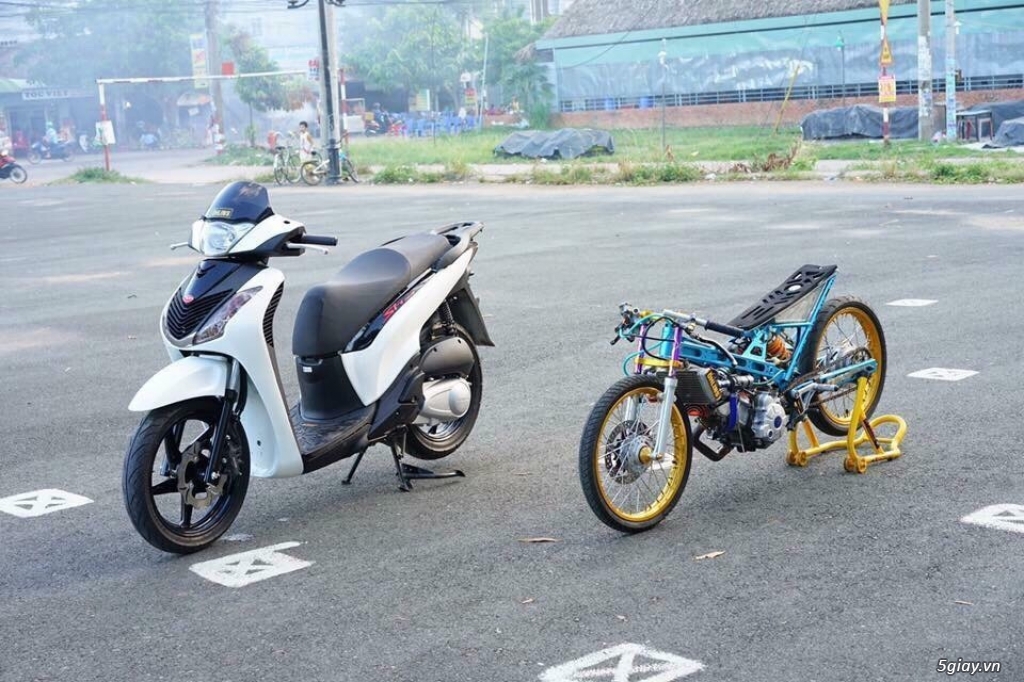 Bán gấp sh 2016 len full ý gấp - 3