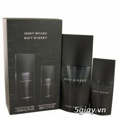 Set Nước hoa Nui D'Issey For men by Issey Miyak