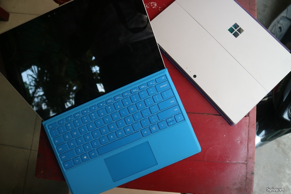 Cần Bán: Surface Pro i5, m3 - 1