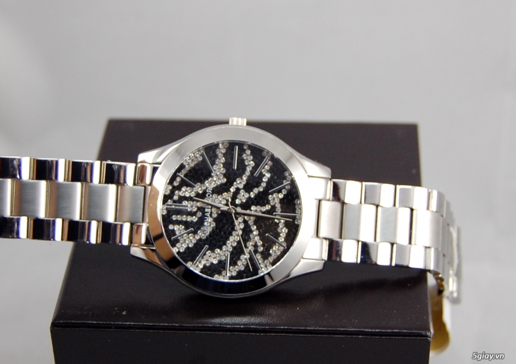 Đồng hồ nữ xách tay chính hãng Seiko,Bulova,Hamilton,MontBlanc,MK,.. - 6