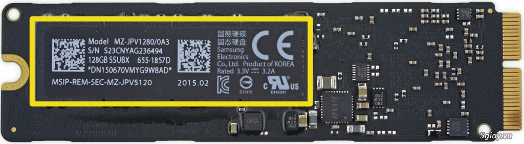 Cứu dữ liệu ổ cứng, ssd, ux31, ux21, apple.....