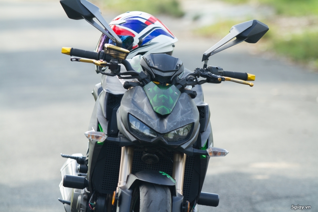 Kawasaki z1000 2015 - 2