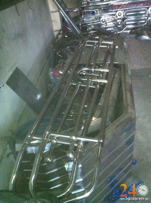 INOX Ô TÔ NÔI THẤT TÂN PHONG - 6