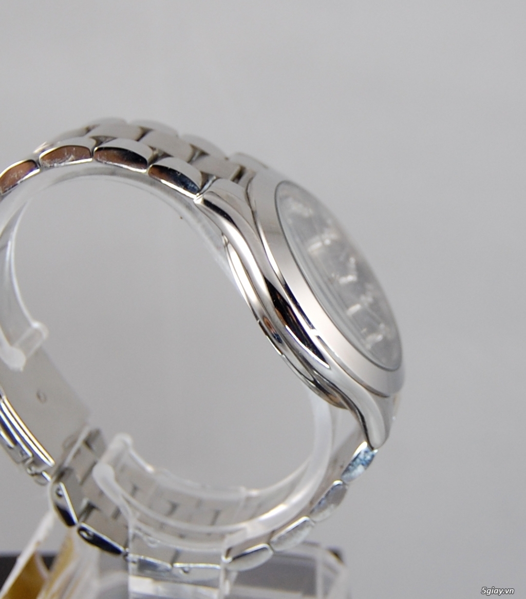 Đồng hồ nữ xách tay chính hãng Seiko,Bulova,Hamilton,MontBlanc,MK,.. - 3