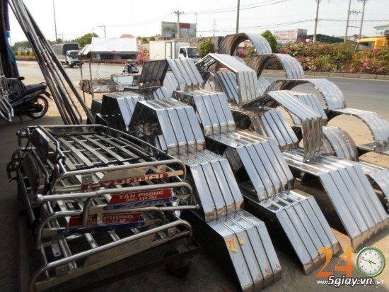 INOX Ô TÔ NÔI THẤT TÂN PHONG - 11