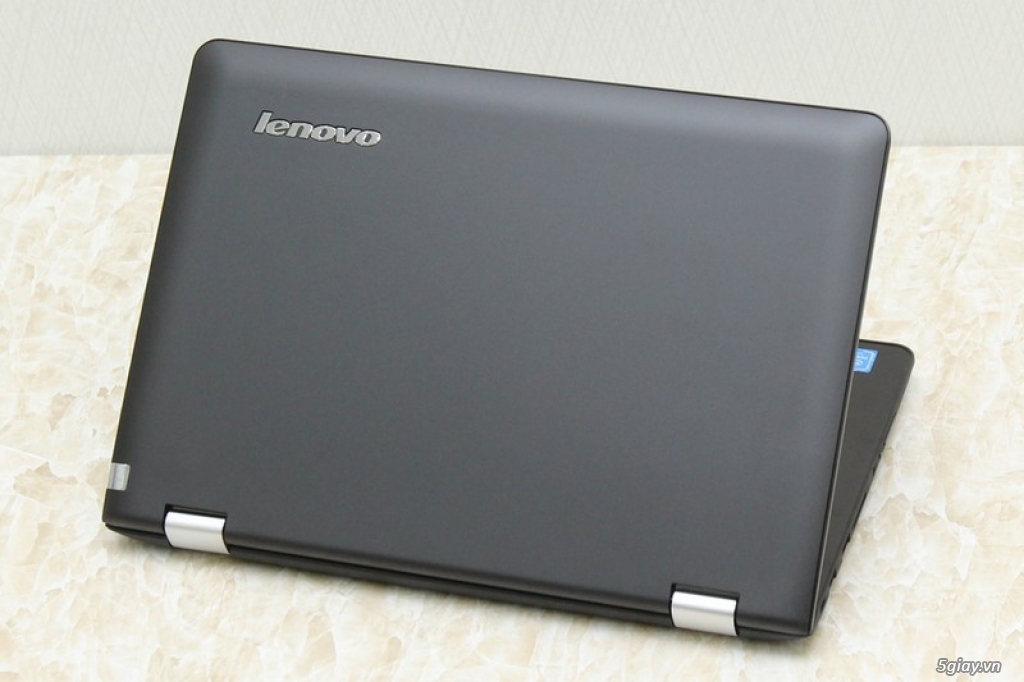 Laptop Lenovo yoga 300, cảm ứng, 4G, 32G SSD - 3