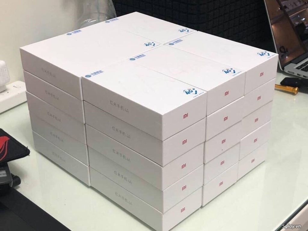 Xiaomi Redmi 4A gold new giá rẻ 5s