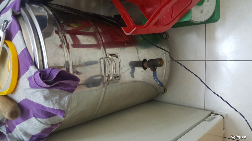 Bán tủ Inox, nồi hầm phở, bàn inox, giường xếp - 2