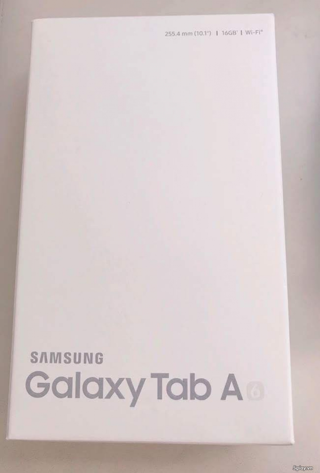 Máy tính bảng Sam Sung Galaxy Tab A6 - 4