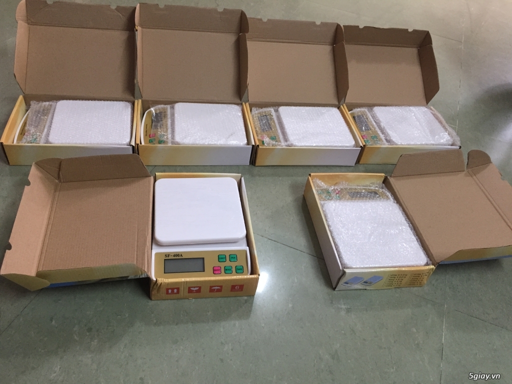 Cân điện tử dành cho chiến kê - 2